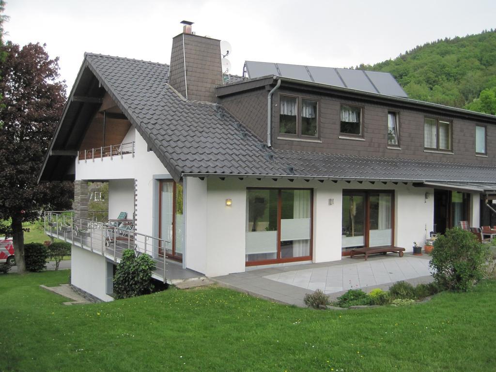 Ferienwohnung Iris Schumacher Simmerath Exteriér fotografie